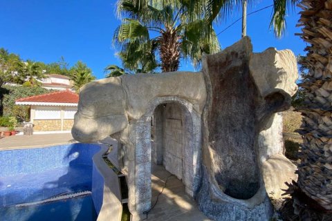 Villa i Incekum, Antalya, Tyrkia Nr. 147564 - 18