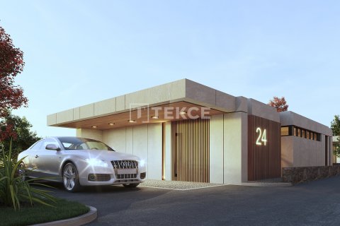 4+1 Villa in Bodrum, Mugla, Türkei Nr. 150177 - 18