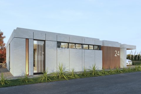 4+1 Villa in Bodrum, Mugla, Türkei Nr. 150177 - 12