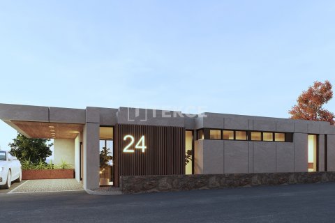 4+1 Villa in Bodrum, Mugla, Türkei Nr. 150177 - 17