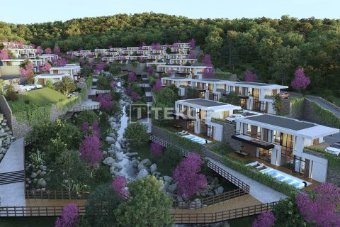 4+1 Villa in Bodrum, Mugla, Türkei Nr. 150177 - 20