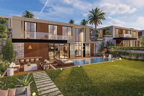 4+1 Villa in Bodrum, Mugla, Türkei Nr. 150177 - 22