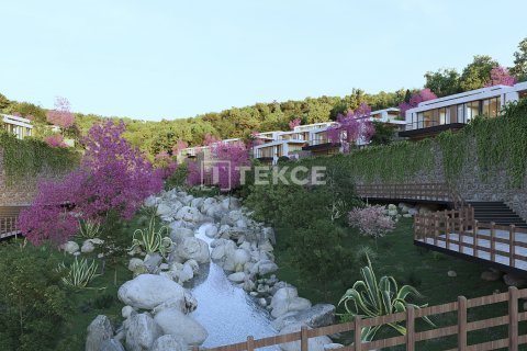 4+1 Villa in Bodrum, Mugla, Türkei Nr. 150177 - 14