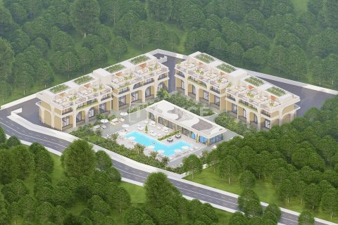 Penthouse for sale in Girne, Northern Cyprus, 1 bedroom, 44m2, No. 149992 – photo 9