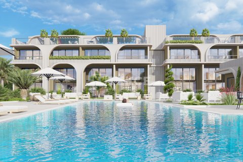 Penthouse for sale in Girne, Northern Cyprus, 1 bedroom, 44m2, No. 149992 – photo 20