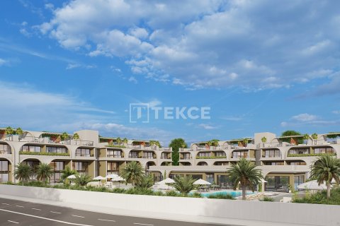 Penthouse for sale in Girne, Northern Cyprus, 1 bedroom, 44m2, No. 149992 – photo 7