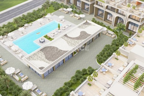 Penthouse for sale in Girne, Northern Cyprus, 1 bedroom, 44m2, No. 149992 – photo 8