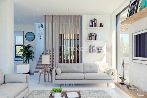 3+1 Villa  i Milas, Mugla, Tyrkiet Nr. 44561 - 5