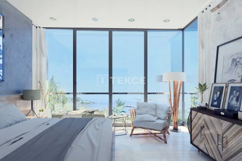 3+1 Villa  i Milas, Mugla, Tyrkiet Nr. 44561 - 14