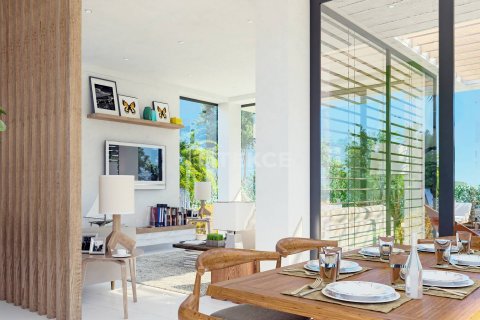 3+1 Villa  i Milas, Mugla, Tyrkiet Nr. 44561 - 3