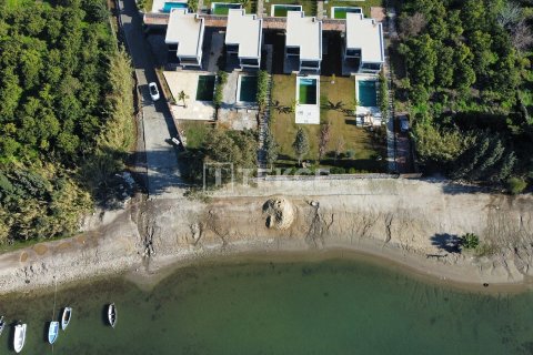 3+1 Villa  i Milas, Mugla, Tyrkiet Nr. 44561 - 19