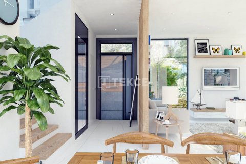 3+1 Villa  i Milas, Mugla, Tyrkiet Nr. 44561 - 10