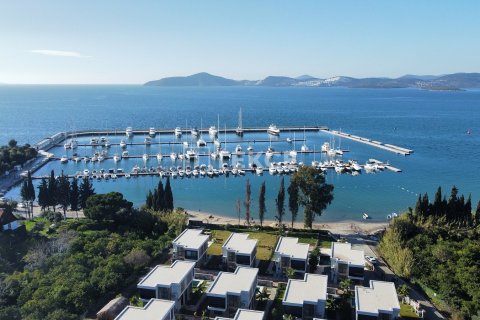 3+1 Villa  i Milas, Mugla, Tyrkiet Nr. 44561 - 22