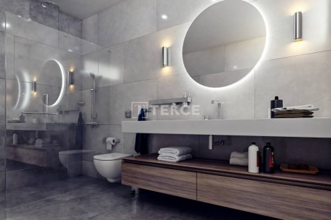 3+1 Villa  i Milas, Mugla, Tyrkiet Nr. 44561 - 16
