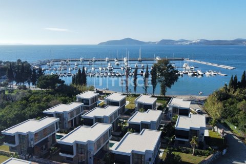 3+1 Villa  i Milas, Mugla, Tyrkiet Nr. 44561 - 21