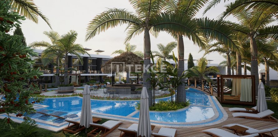 1+1 Penthouse in Famagusta, Northern Cyprus No. 150185