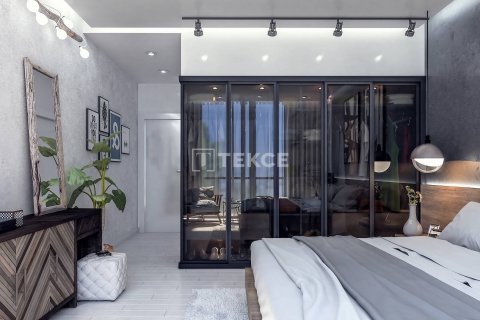 4+1 Villa i Milas, Mugla, Tyrkia Nr. 49839 - 25
