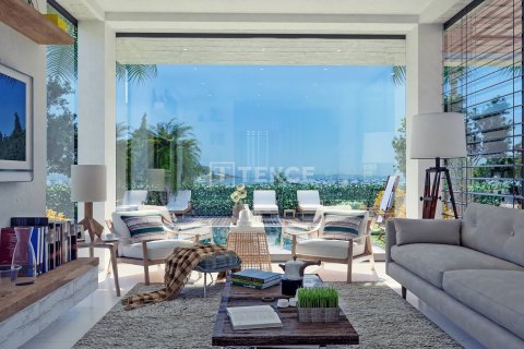 4+1 Villa i Milas, Mugla, Tyrkia Nr. 49839 - 2