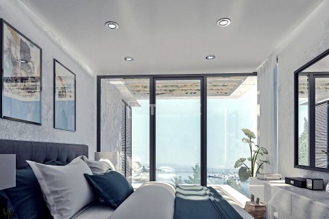 4+1 Villa i Milas, Mugla, Tyrkia Nr. 49839 - 12