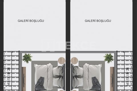 Daire 1+1 Gazimağusa, №150184 - 22