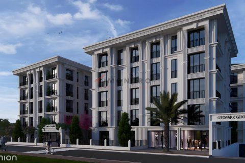 Продажа квартиры  в Бююкчекмедже, Стамбуле, Турция 2+1, 91м2, №206940 – фото 3
