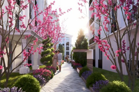Продажа квартиры  в Бююкчекмедже, Стамбуле, Турция 2+1, 91м2, №206940 – фото 4