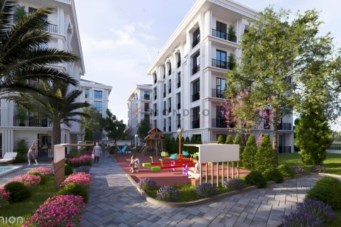 Продажа квартиры  в Бююкчекмедже, Стамбуле, Турция 2+1, 91м2, №206940 – фото 8