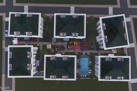 Продажа квартиры  в Бююкчекмедже, Стамбуле, Турция 2+1, 91м2, №206940 – фото 6