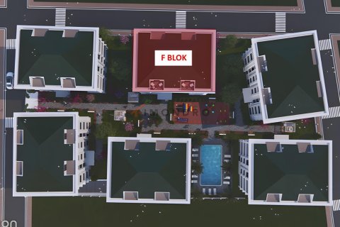 Продажа квартиры  в Бююкчекмедже, Стамбуле, Турция 2+1, 91м2, №206940 – фото 9