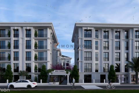 Продажа квартиры  в Бююкчекмедже, Стамбуле, Турция 2+1, 91м2, №206940 – фото 5