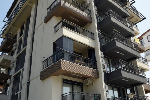 Lejlighed  i Alanya, Antalya, Tyrkiet Nr. 113351 - 11