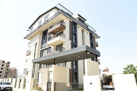 Wohnung  in Alanya, Antalya, Türkei Nr. 113351