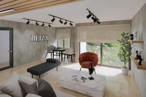 Lejlighed  i Alanya, Antalya, Tyrkiet Nr. 113351 - 3