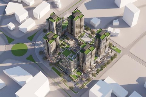 Lägenhet  i Bagcilar, Istanbul, istanbul, Turkiet Nr. 112073 - 7