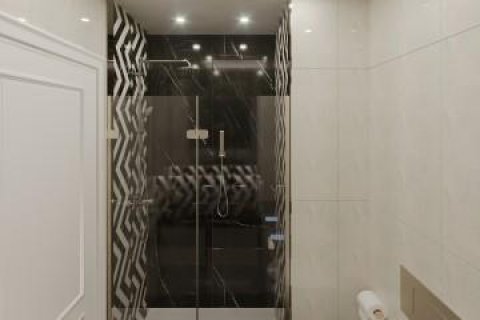 Продажа квартиры  в Махмутларе, Анталье, Турция 2 комн., 50м2, №112075 – фото 14