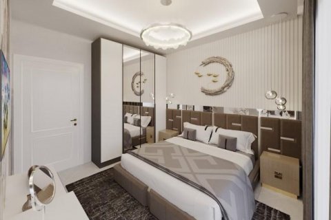 Продажа квартиры  в Махмутларе, Анталье, Турция 2 комн., 50м2, №112075 – фото 12