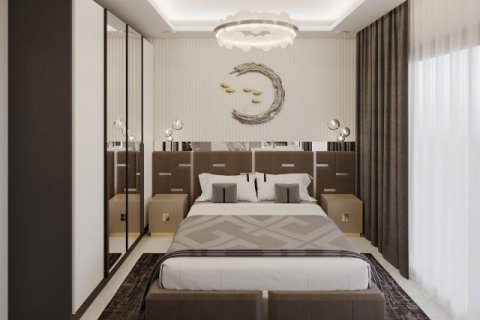 Продажа квартиры  в Махмутларе, Анталье, Турция 2 комн., 50м2, №112075 – фото 10