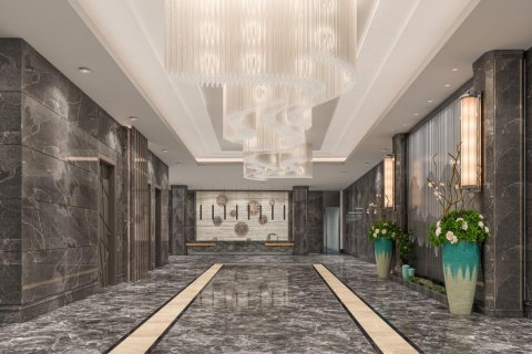 ویلا در Altintash، Antalya ، ترکیه 35 متر مربع. شماره 112074 - 30