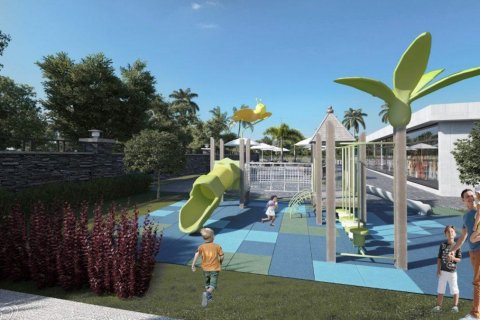 ویلا در Altintash، Antalya ، ترکیه 35 متر مربع. شماره 112074 - 20