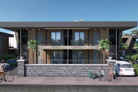 ویلا در Altintash، Antalya ، ترکیه 35 متر مربع. شماره 112074 - 22