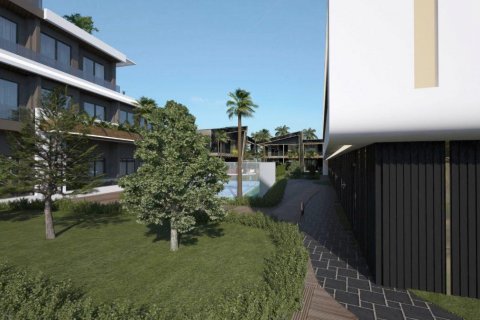 ویلا در Altintash، Antalya ، ترکیه 35 متر مربع. شماره 112074 - 12