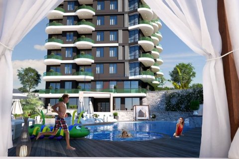 Продажа квартиры в Аланье, Анталье, Турция 1+1, 46м2, №211515 – фото 4