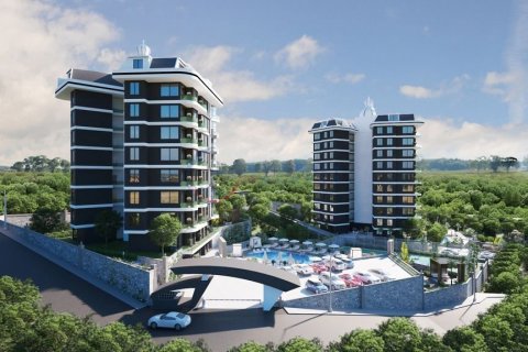 Продажа квартиры в Аланье, Анталье, Турция 1+1, 46м2, №211515 – фото 10