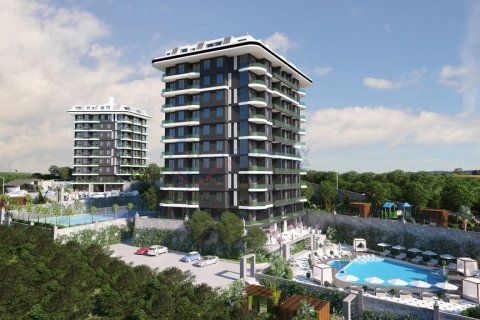 Продажа квартиры в Аланье, Анталье, Турция 1+1, 46м2, №211515 – фото 8