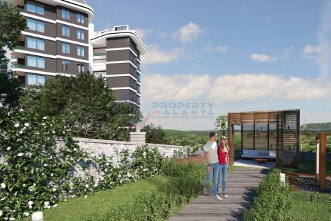 Продажа квартиры в Аланье, Анталье, Турция 1+1, 46м2, №211515 – фото 7