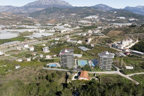 Продажа квартиры в Аланье, Анталье, Турция 1+1, 46м2, №211515 – фото 18