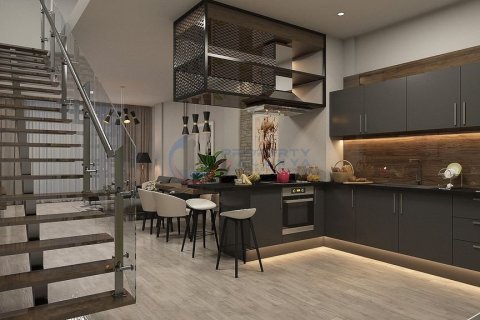 3+1 Lejlighed i Alanya, Antalya, Tyrkiet Nr. 211517 - 7