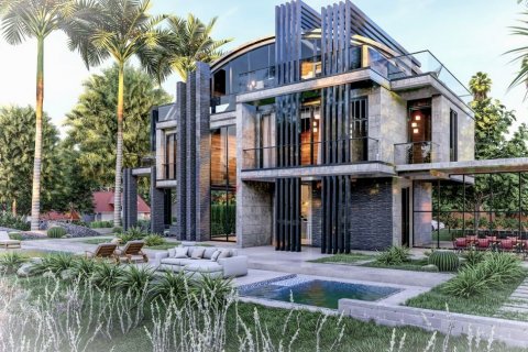 3+1 Lejlighed i Alanya, Antalya, Tyrkiet Nr. 211517 - 2