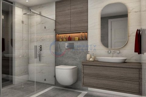 3+1 Lejlighed i Alanya, Antalya, Tyrkiet Nr. 211517 - 11