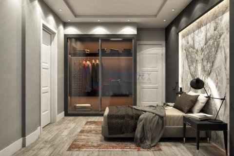 3+1 Lejlighed i Alanya, Antalya, Tyrkiet Nr. 211517 - 8